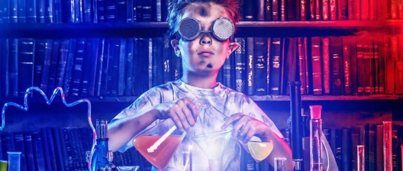 The Best Marketers are Mad Scientists