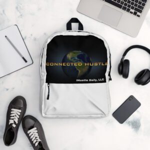 Connected Hustle Backpack