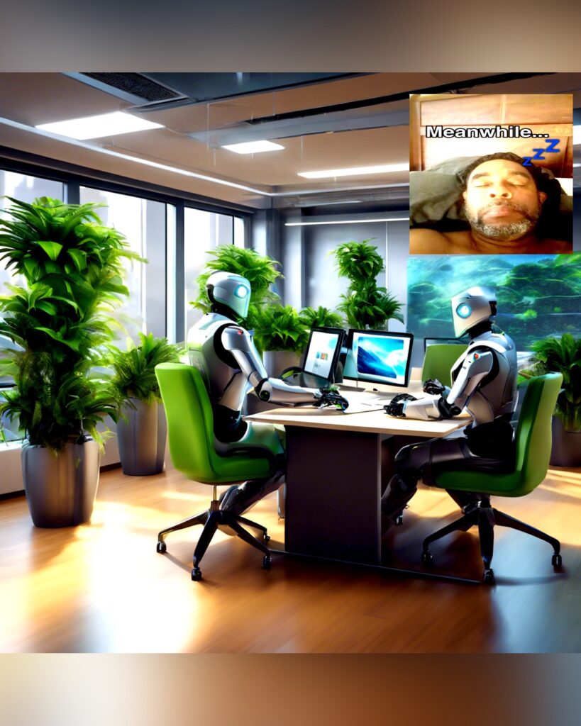 Run a Location-Independent Business with the Automatic Duplication System (Sparky AI)